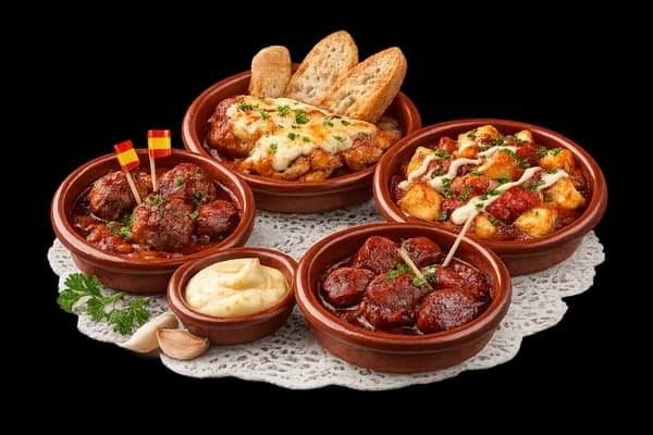 Tapas-Empfehlung: Carne | Fleisch