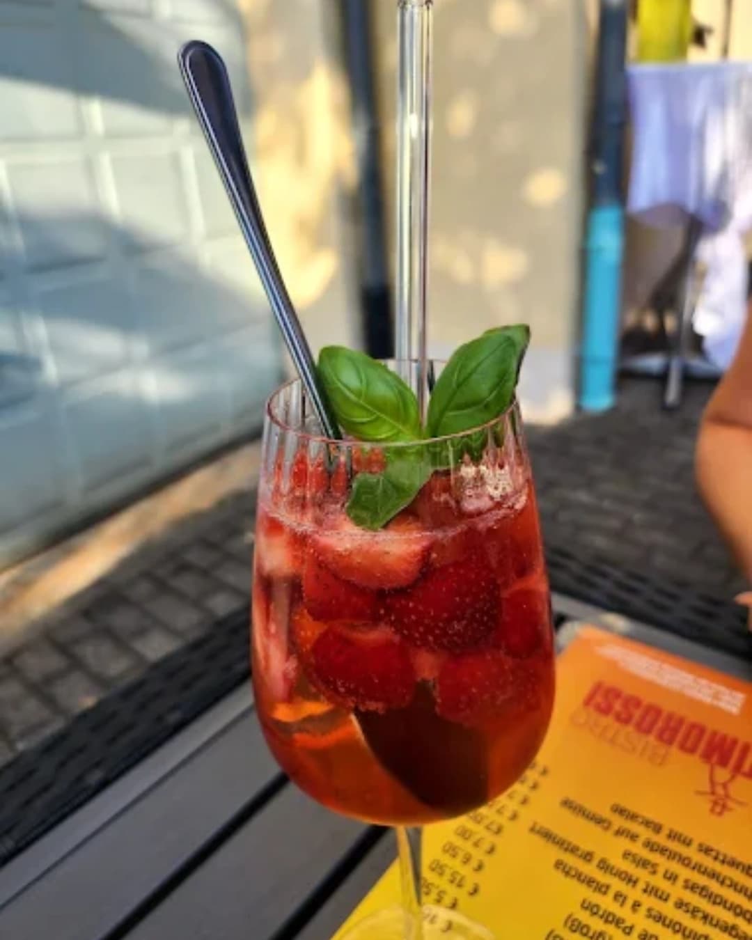 A lively event at Timorossi