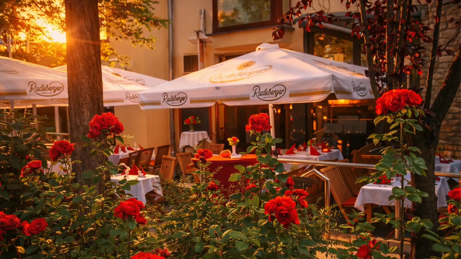 Außenansicht Timorossi - Spanisches Restaurant in Ingelheim, Mainz-Bingen